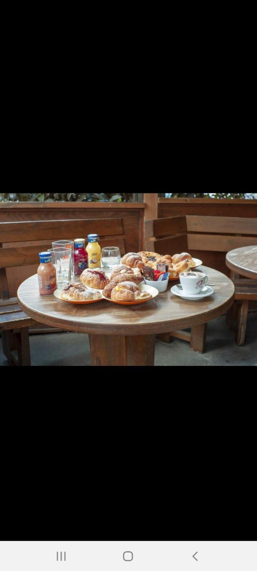 Bed & Breakfast Le Piazze Cori ภายนอก รูปภาพ